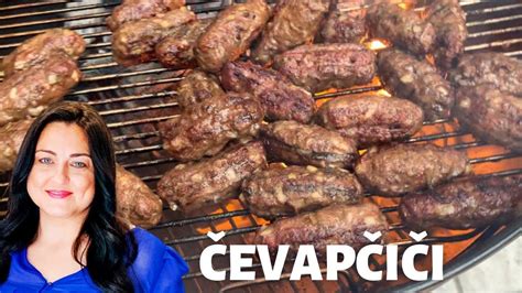 How to Make ČEVAPČIČI .